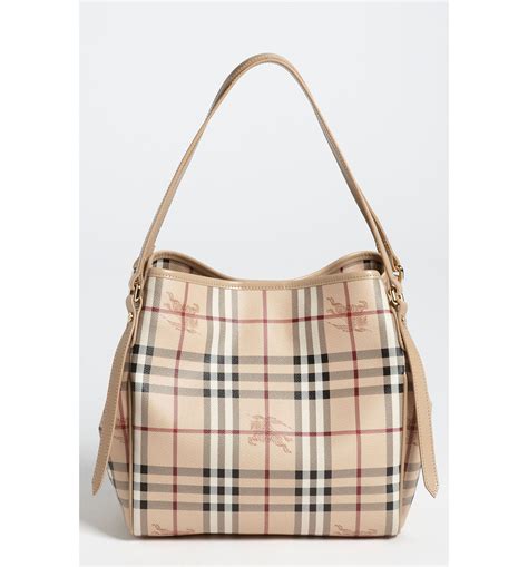 burberry bucket bag haymarket|Burberry haymarket check tote bag.